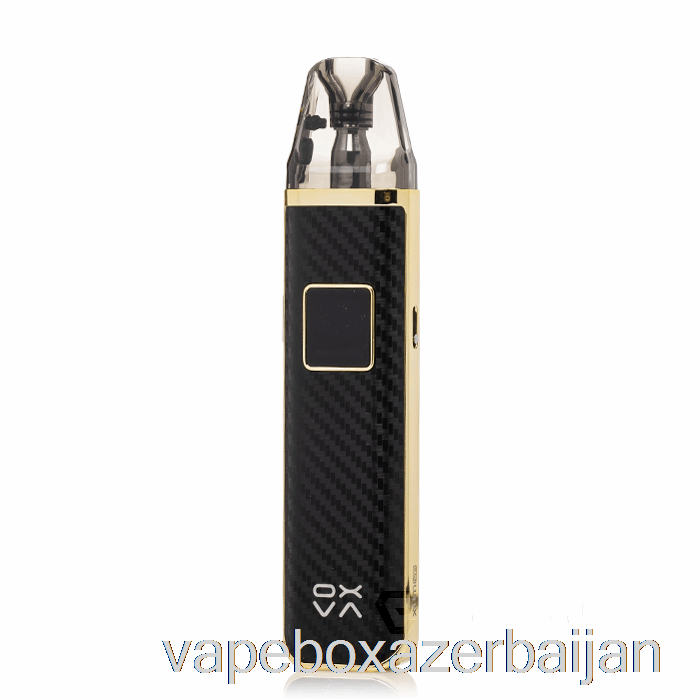 Vape Smoke OXVA XLIM Pro 30W Pod System Black Gold